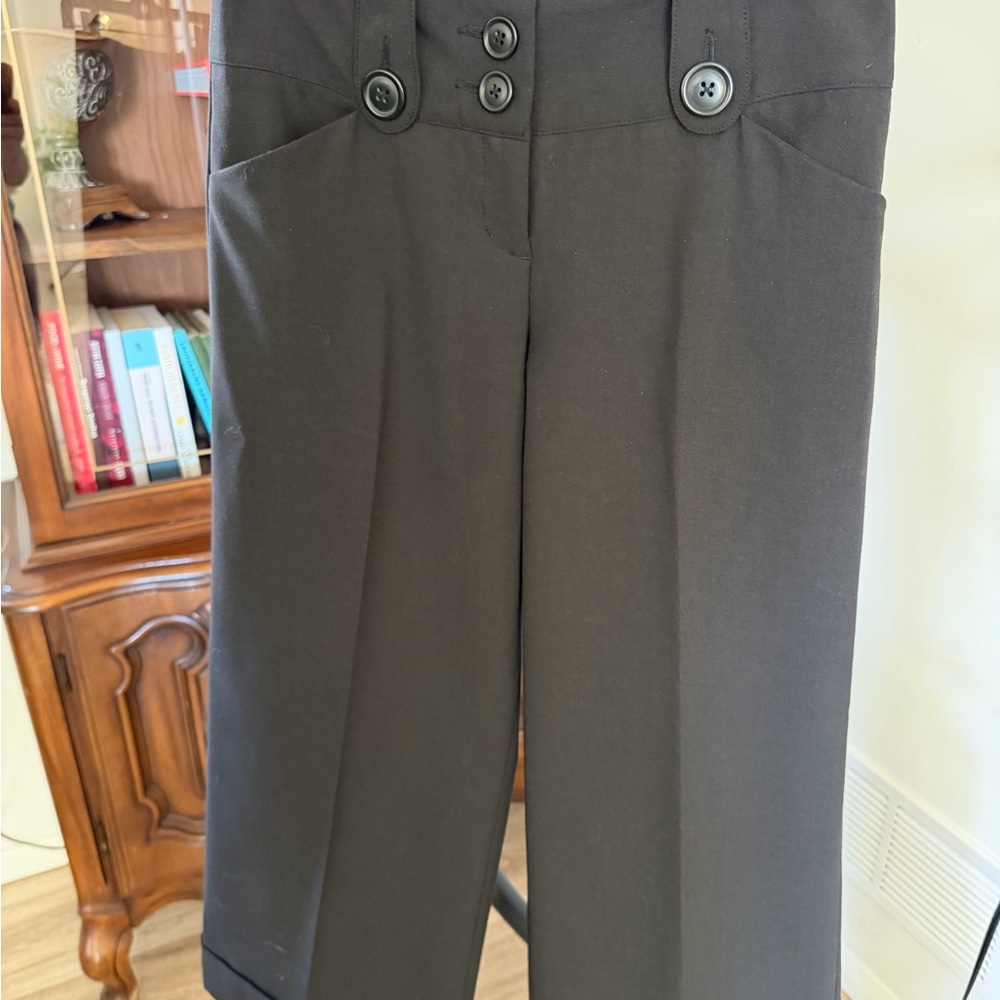 Express Black Editor Trousers - image 4